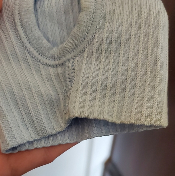 Sz 12 Lululemon long sleeve - Picture 5 of 5